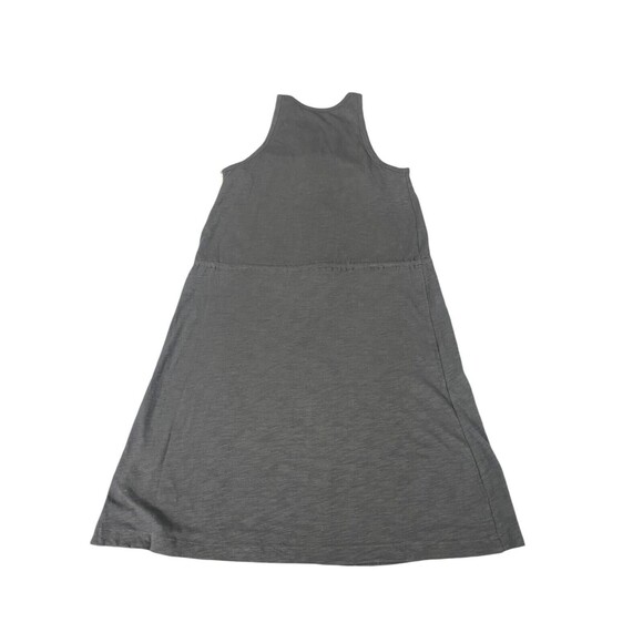 UpWest Tank Dress Womens Medium Stretch Sleeveless Comfort Drawstring Waist - Picture 6 of 16